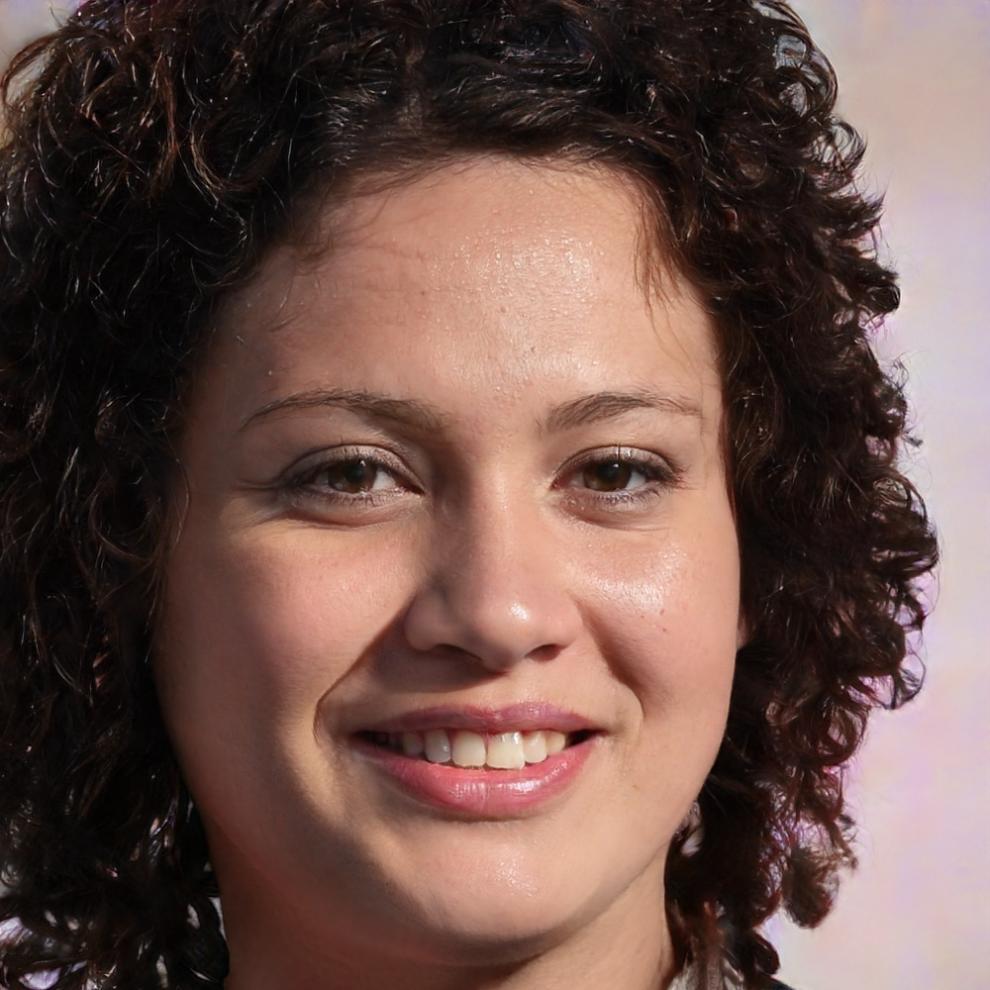 Porträt von Svenja Adelhardt